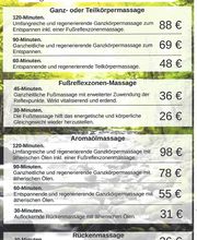 Wellness-Massage Amberg (Aschach) Bild 4