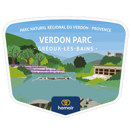 Camping Homair - Verdon Parc