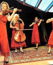 Jazzband Manon & Co Bild 7