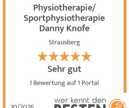 werkenntdenBESTEN.de Qualitätssiegel
