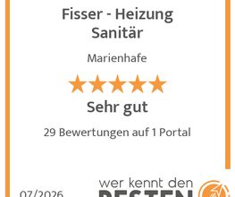 werkenntdenBESTEN.de Qualitätssiegel