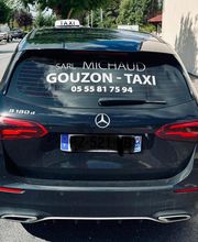 Michaud Gouzon Taxi SARL image 1
