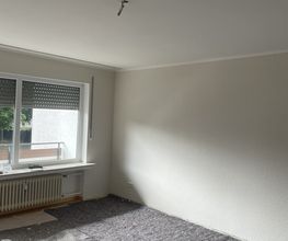 Farbliche Gestaltung in einer Mietwohnung
