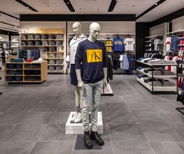 Calvin Klein Outlet immagine 4