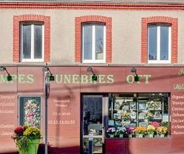 Pompes Funèbres OTT Funérarium DES image 1