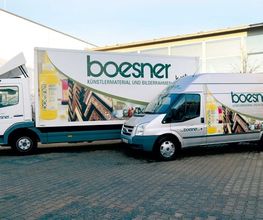 boesner GmbH distribution + logistics Bild 1