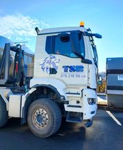 TSB Transports et Services Bex SA Bild 4