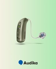 Oticon Real bag øret høreapparat - Audika