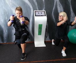 Zeit Zone  Dein EMS-Training Bild 2