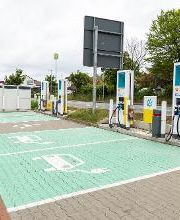 Shell Recharge Charging Station Bild 9