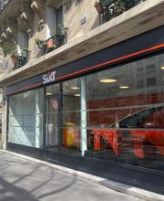 SIXT location voiture Paris 16
