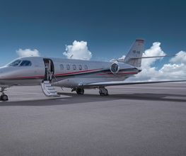 BHS Aviation AG, Business Aviation Center (GAC), Airport Zurich Bild 2