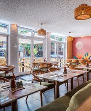 Mauritius Restaurant Esslingen, Restaurantbereich