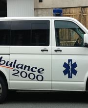 Ambulance Falippou Saldana image 1