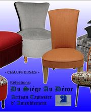 Le Cossec Yvon Du Siège Au Décor image 20