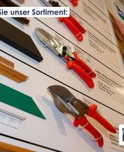 Original Löwe Industriescheren bei Hermann Baur AG