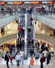 Allee-Center Magdeburg Bild 7