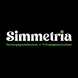 Simmetria Dermopigmentazione e Tricopigmentazione logo