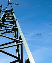 Van biogas naar electriciteit.