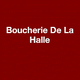 Boucherie De La Halle SARL