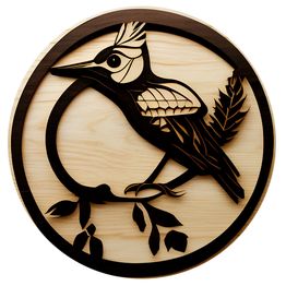 Der Holzvogel