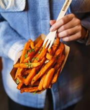 Frittenwerk Leipzig Hbf Bild 8