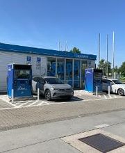 Aral pulse Ladestation Bild 1