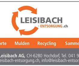 Leisibach Entsorgung AG Bild 4