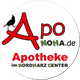 Logo der Apotheke im Nordharz Center