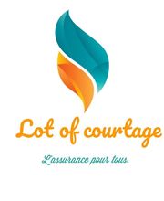 LOT OF COURTAGE ASSURANCES image 4