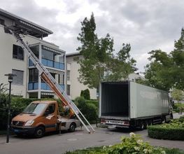 Ganz Möbeltransport AG Bild 4