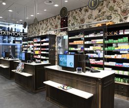 Zug Apotheke