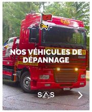 Auto Secours Vevey SAS Dépannage SA Bild 1