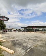 Wide Exterior of Building