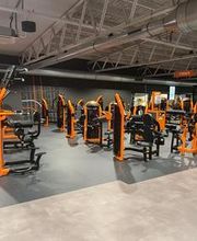 Basic-Fit Weert Maaspoort - strength zone