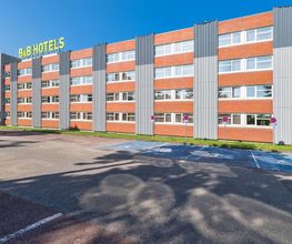 B&B HOTEL Lyon Nord image 14
