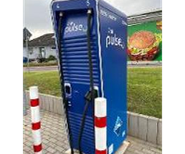 Aral pulse Ladestation Bild 2