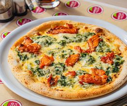 WORLD OF PIZZA Leipzig-Plagwitz Bild 16