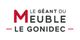 Cuisine Géant du Meuble Le Gonidec