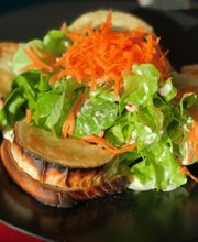 Auberge le Marteley Bild 2