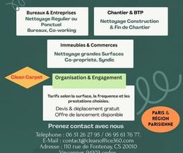 CLEAN OFFICE 360 image 13