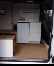 Twin Work Vans image 8