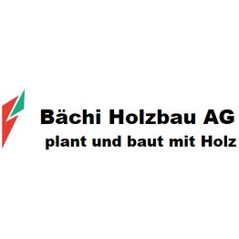 Bächi Holzbau AG