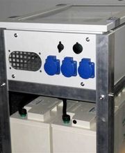 PV-Inselanlage Home-System Abb. ohne Module