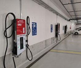 Migrol Charging Station Bild 2