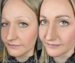 Céleste Schwerin & Angela Iovu Permanent-Make-Up Artist Bild 8