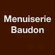 Menuiserie Baudon