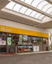 Shell Recharge Charging Station Bild 11