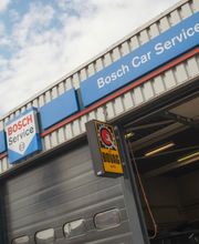 Bosch Car Service en Bovag