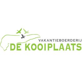 Logo De Kooiplaats Vakantieboerderij